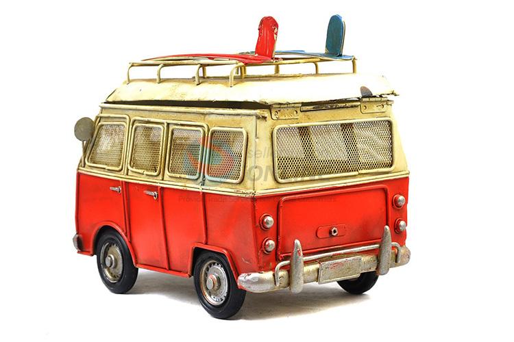 Hot sales new arrival retro bus model