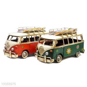 Popular cheap high quality retro bus model