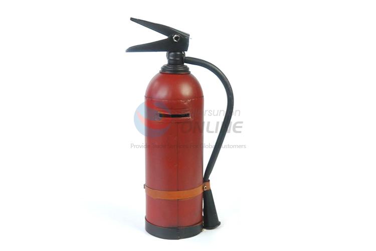 Wholesale low price outdated fire extinguisher model(money box)