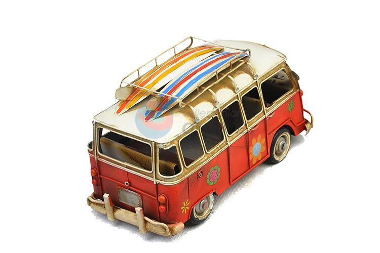 Popular cheap high quality retro bus model