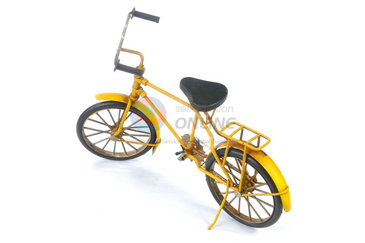 Delicate new arrival retro outdated bike model