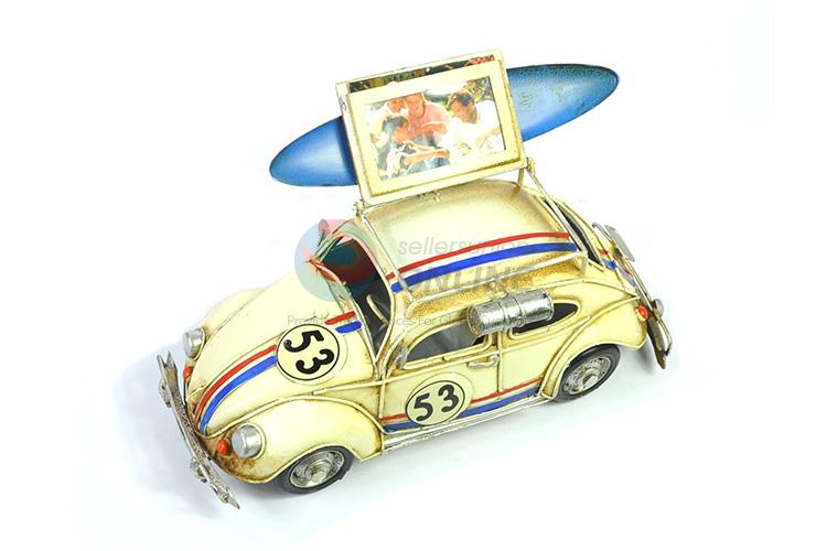 Cheap high sales Volkswagen beetles vintage car model