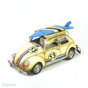 Cheap high sales Volkswagen beetles vintage car model