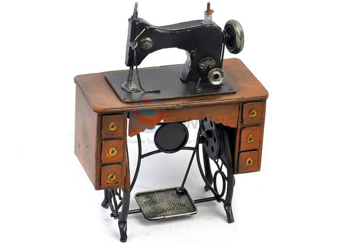 Wholesale promotional custom antique outdated sewing machine model