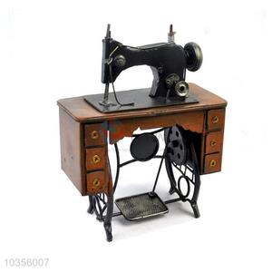 Wholesale promotional custom antique outdated sewing machine model