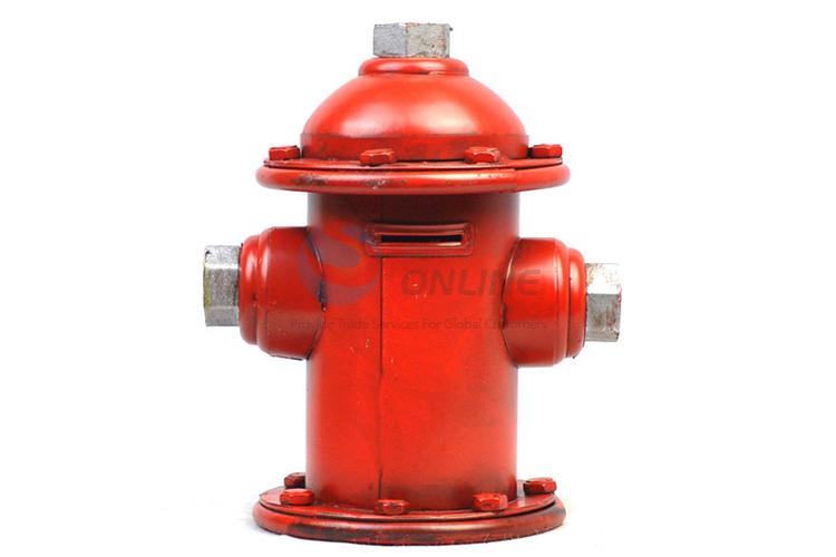 New arrival delicate fire hydrant model(money box)