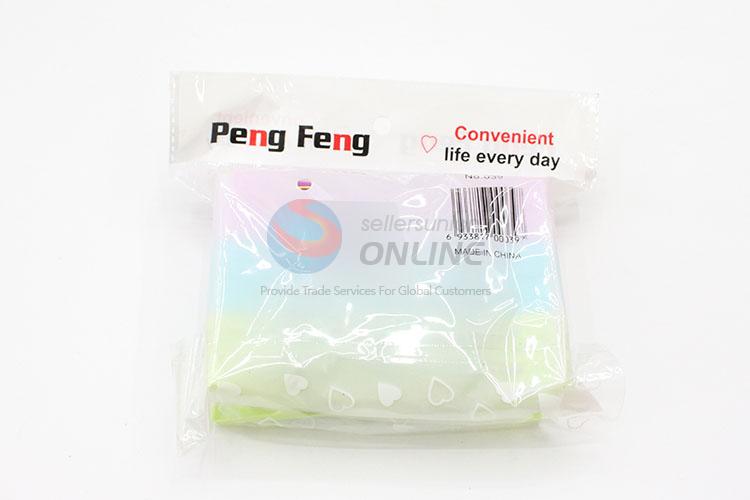 Latest Design Three Colors Plastic Clothes Pegs