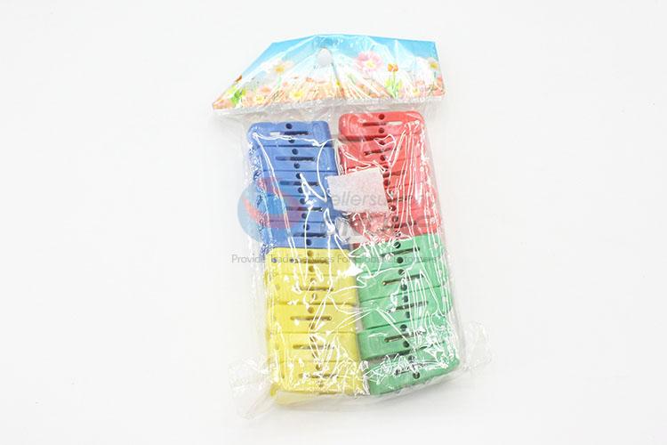 Wholesale 20pcs/Set Plastic Windproof Clothes Pegs