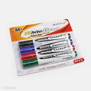 Top Sale 4pcs Whiteboard Markers Set