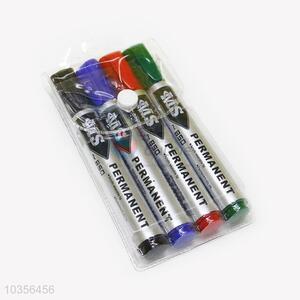 China Supply 4pcs Marking Pens Set