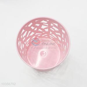 Fashion Mini Desk Plastic Ashcan Trash Can