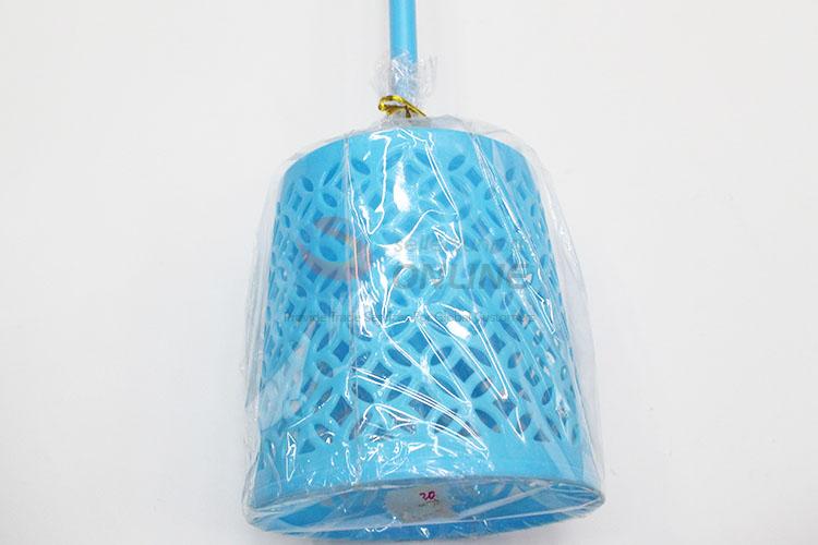 Plastic Toilet Brush for Home Cleaning