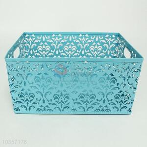 Wholesale Hollow Plastic Storage Basket