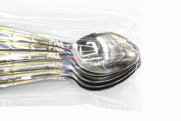 Cheapest high quality stainless steel spoon set