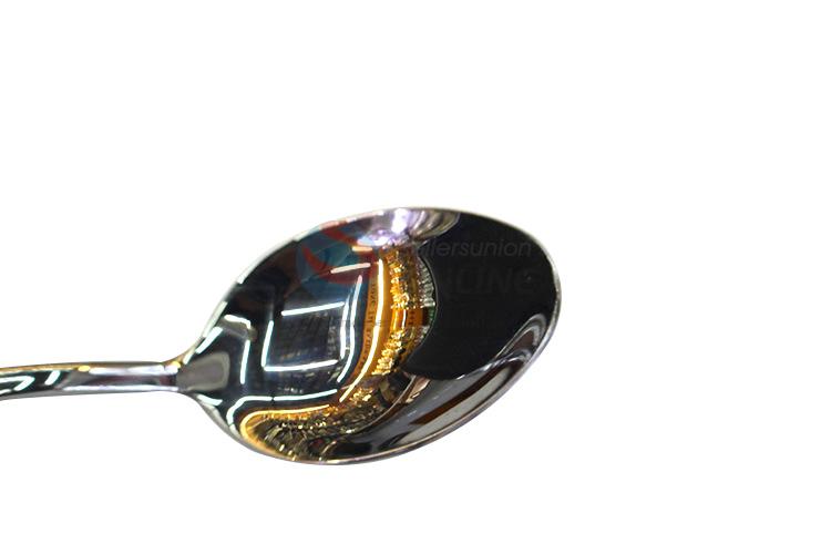 Low price new arrival metal spoon