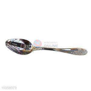 Competitive price hot selling metal spoon