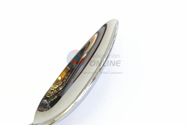 Competitive price hot selling metal spoon