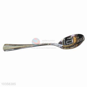 Super quality low price metal spoon