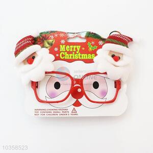 Novelty design christmas party glasses