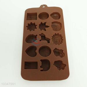 Silicone cookie mould tray chocolate mould