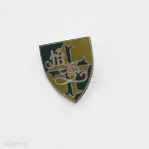 School shield uniform badges christian lapel