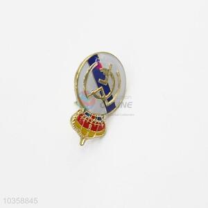 Pin badge enamel pin for advertisement promotion