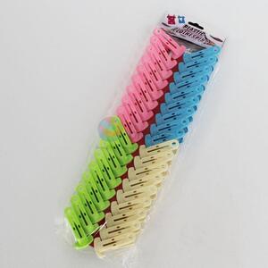 New Arrival 36pcs Plastic Clothes-peg for Sale