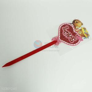 Valentine's Day Cheap High Quality Love Bear Festival Decoration