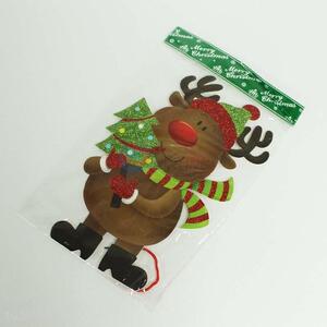 Christmas good low price elk shape festival decoration