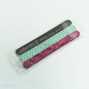 Hottest Professional 3PC Nail File