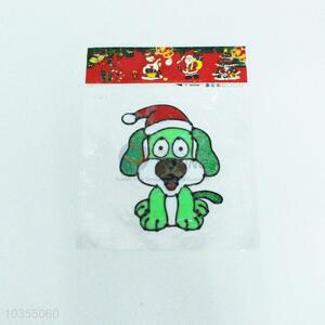 Dog Shaped Sticker PVC Sticker with Low Price