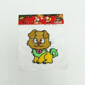 New Arrival Dog Shaped PVC Sticker for Decoration