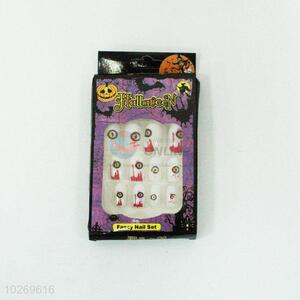 New Design Fake Nail Halloween Nails