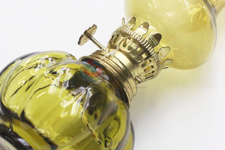 Newly product good retro style fashion design kerosene lamp