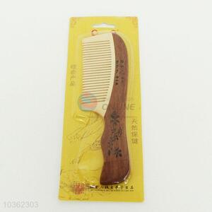 Thickening Wood Hair Combs Wooden Brush