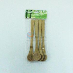 Eco-Friendly Kitchen Home Bamboo Scoops Set