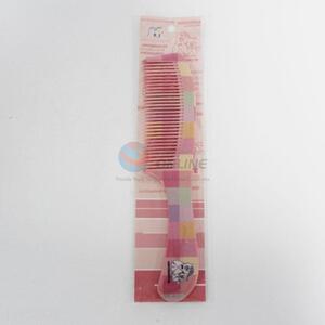 China Wholesale Pink Woman Comb