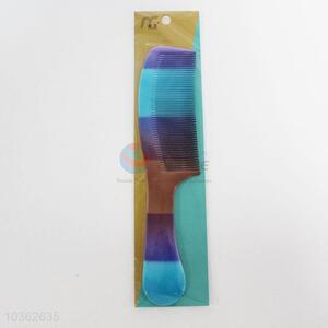 Wholesale Multicolor Plastic Comb