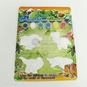 Dinosaur Gypsum Drawing Toys