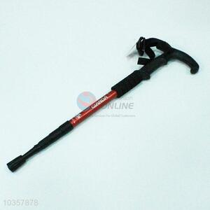 Outdoor Alpenstock Aluminum Alloy Hiking Walking Stick