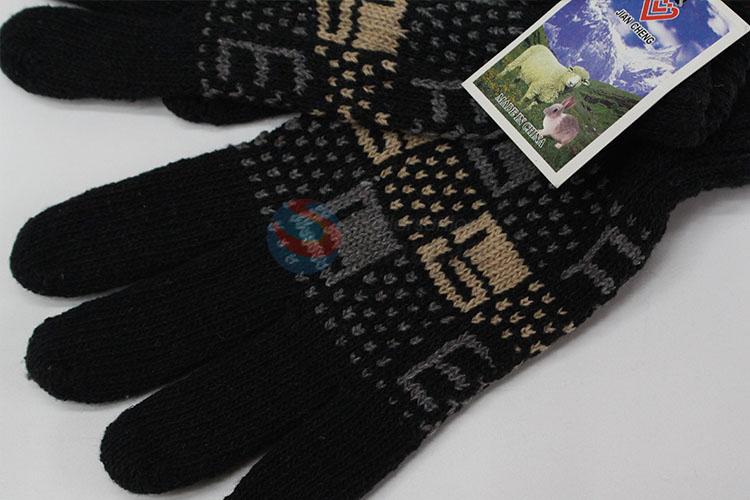 High selling knitted gloves