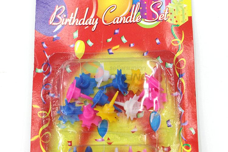 Popular Birthday Candles with Candle Holders for Sale