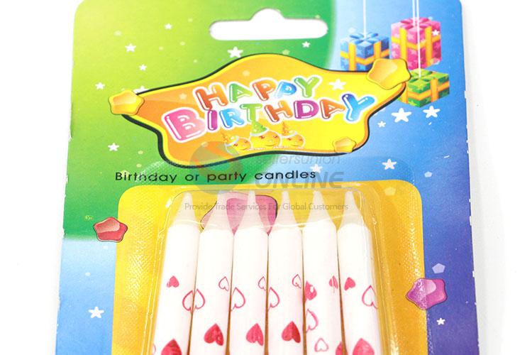 Beautiful Nice Birthday/Party Candles for Sale