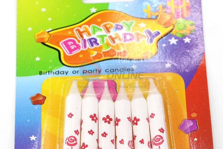 Promotional Nice Birthday/Party Candles for Sale