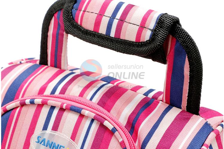 Hot Selling Shoulder  Bag Colorful Lunch Bag