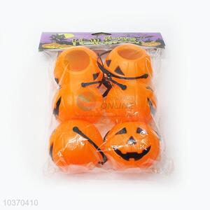 New Cheap 6PCS Small Pumpkin Bucket