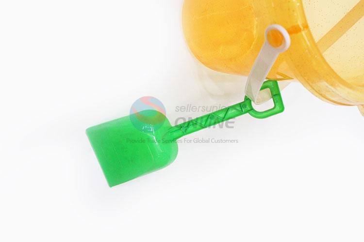 Hot Selling Plastic Beach Bucket