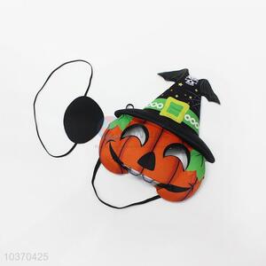 Hot Selling Pumpkin Design Mask for Halloween