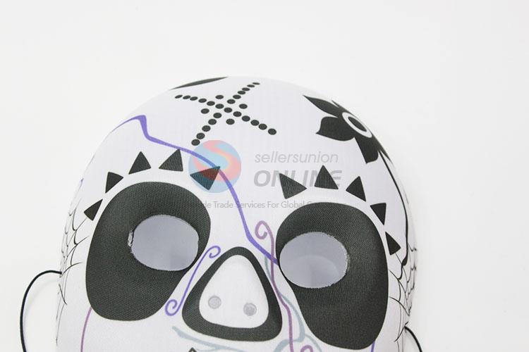 Cheap plastic party face mask pvc mask for Halloween