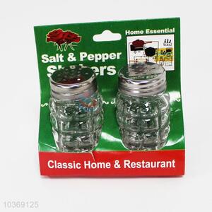 Factory Direct 2pcs Condiment Bottle/Pot for Sale